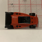 Red Spectyte Hot Wheels Diecast Car FF