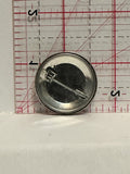 Transgender Flag Button Pinback