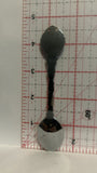 Pope John Paul II Visits Alberta 1984 Souvenir Spoon