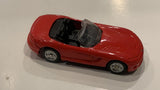 Red Dodge Viper SRT 10 Maisto Toy Diecast Car