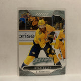 #125 Ryan Ellis Nashville Predators 2019-20 Upper Deck MVP Hockey Card KZ