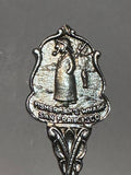 Fisherman's Wharf San Francisco California DAI California Souvenir Spoon