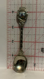 Disneyland Castle California Souvenir Spoon