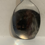 Rose Flower Teaspoon Collectable Souvenir Spoon AO