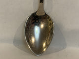 Golden Boy Winnipeg Manitoba Collectable Souvenir Spoon NZ