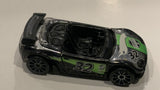 Black Trak Tune Hot Wheels Toy Diecast Car