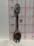 Fisherman's Wharf San Francisco California DAI California Souvenir Spoon