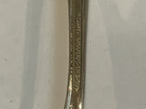 Golden Boy Winnipeg Manitoba Collectable Souvenir Spoon NZ