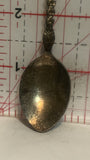 San Sebastian Ship Boat Souvenir Spoon