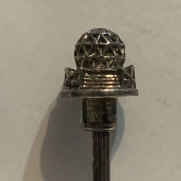 1986 World Exposition Collectable Souvenir Spoon AO