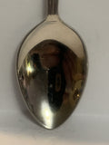 Calgary Alberta Cowboy Boot Souvenir Spoon