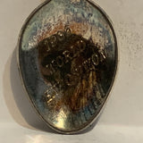 1986 World Exposition Collectable Souvenir Spoon AO