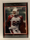 #167 Ben Patrick Rookie Arizona Cardinals 2007 Bowman   Football Card NFL