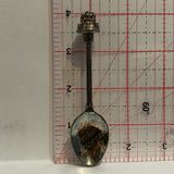 1986 World Exposition Collectable Souvenir Spoon AO