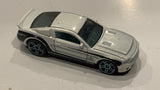 White 10 Ford Shelby GTS500 Super Snake Hot Wheels Toy Diecast Car