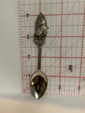 Calgary Alberta Cowboy Boot Souvenir Spoon
