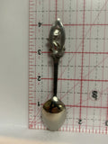 Calgary Alberta Cowboy Boot Souvenir Spoon