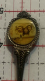 Chemainus Murals British Columbia Souvenir Spoon