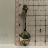 1986 World Exposition Collectable Souvenir Spoon AO