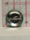 I'm Not Irish But Kiss Me Anyway Button Pinback