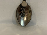 Florida Flamingo Bird Collectable Souvenir Spoon NZ