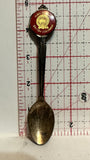 Fort Steele British Columbia Silverplated British Columbia Souvenir Spoon