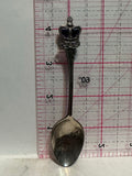 London Crown England WAPW  Europe Souvenir Spoon