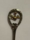 Arizona Road Runner Souvenir Spoon