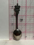 London Crown England WAPW  Europe Souvenir Spoon
