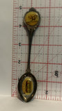 Chemainus Murals British Columbia Souvenir Spoon
