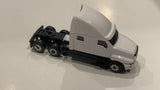 White Semi Truck Boley Toy Diecast Car