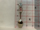 Florida Flamingo Bird Collectable Souvenir Spoon NZ