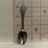 Lawrence Welk's Music Notes Collectable Souvenir Spoon AO