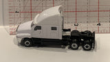 White Semi Truck Boley Toy Diecast Car
