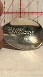 Chilliwack BC BMCo British Columbia Souvenir Spoon