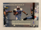 #165 Eddie George Tennessee Oilers 1998 UD3 Football Card NFL