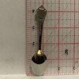 Lawrence Welk's Music Notes Collectable Souvenir Spoon AO
