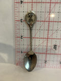 Universal Studios Camera Film Souvenir Spoon