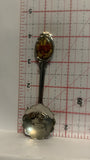 Old Town San Diego California Souvenir Spoon