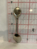 Universal Studios Camera Film Souvenir Spoon