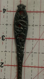 Ornate Fork Souvenir Spoon