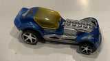 Blue Dieselboy Mcdonalds Hot Wheels Toy Diecast Car