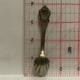Hyder Alaska Flag Collectable Souvenir Spoon AO
