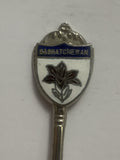 Redver Saskatchewan Prairie Lily Souvenir Spoon