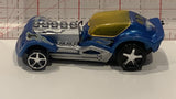 Blue Dieselboy Mcdonalds Hot Wheels Toy Diecast Car