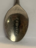 Redver Saskatchewan Prairie Lily Souvenir Spoon