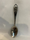 Denver Flower Souvenir Spoon
