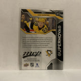 SN-3 Jake Guentzel Supernovas Pittsburgh Pengiuns 2019-20 Upper Deck MVP Hockey Card KZ1