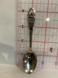 Denver Flower Souvenir Spoon