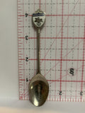 Redver Saskatchewan Prairie Lily Souvenir Spoon